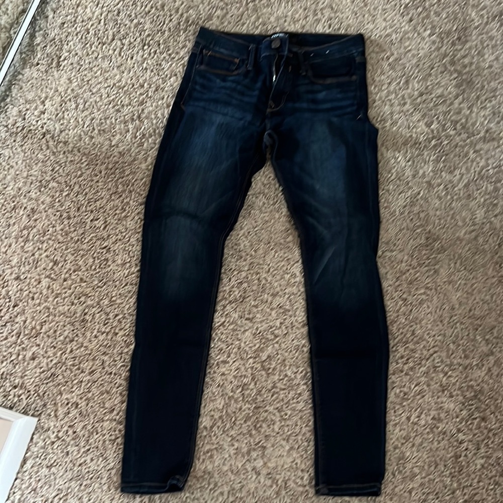 Express mid rise skinny  jeans